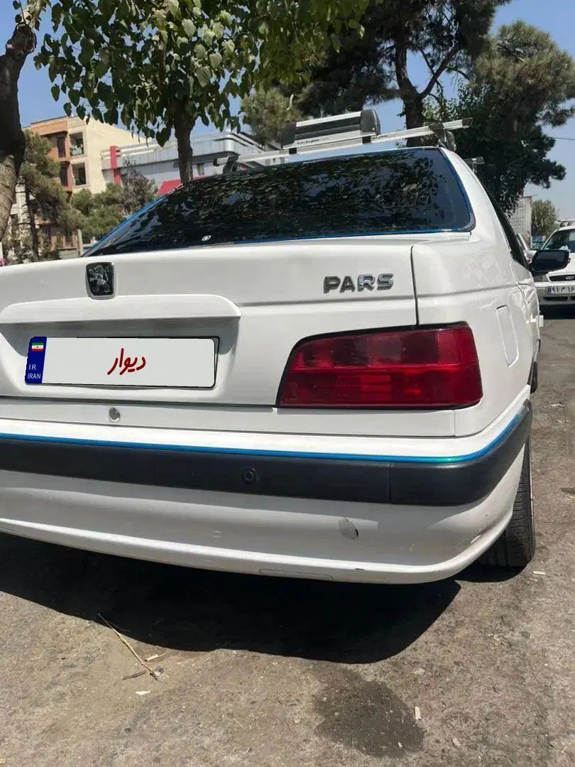 پژو پارس سال - 1397