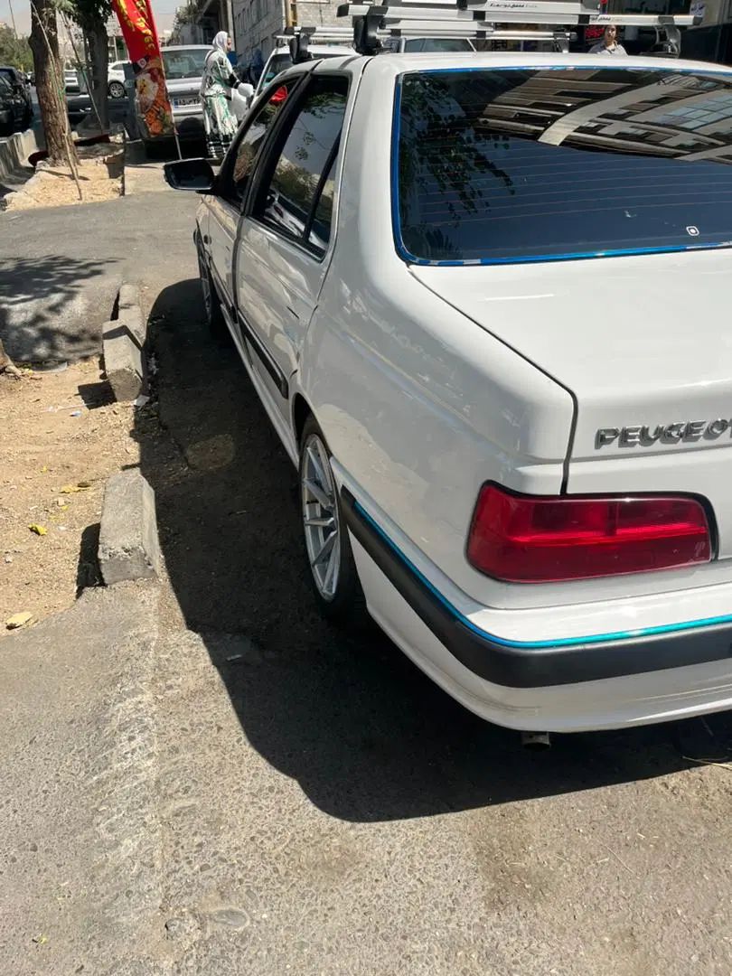 پژو پارس سال - 1397