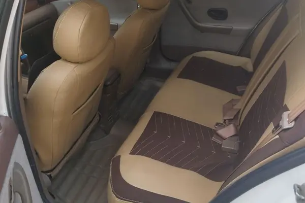 سمند LX EF7 دوگانه سوز - 1390