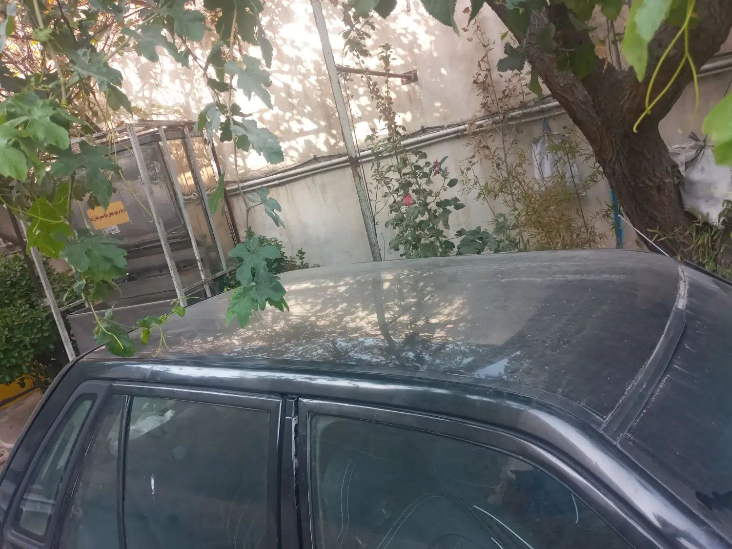 پراید نسیم هاچ بک - 1383