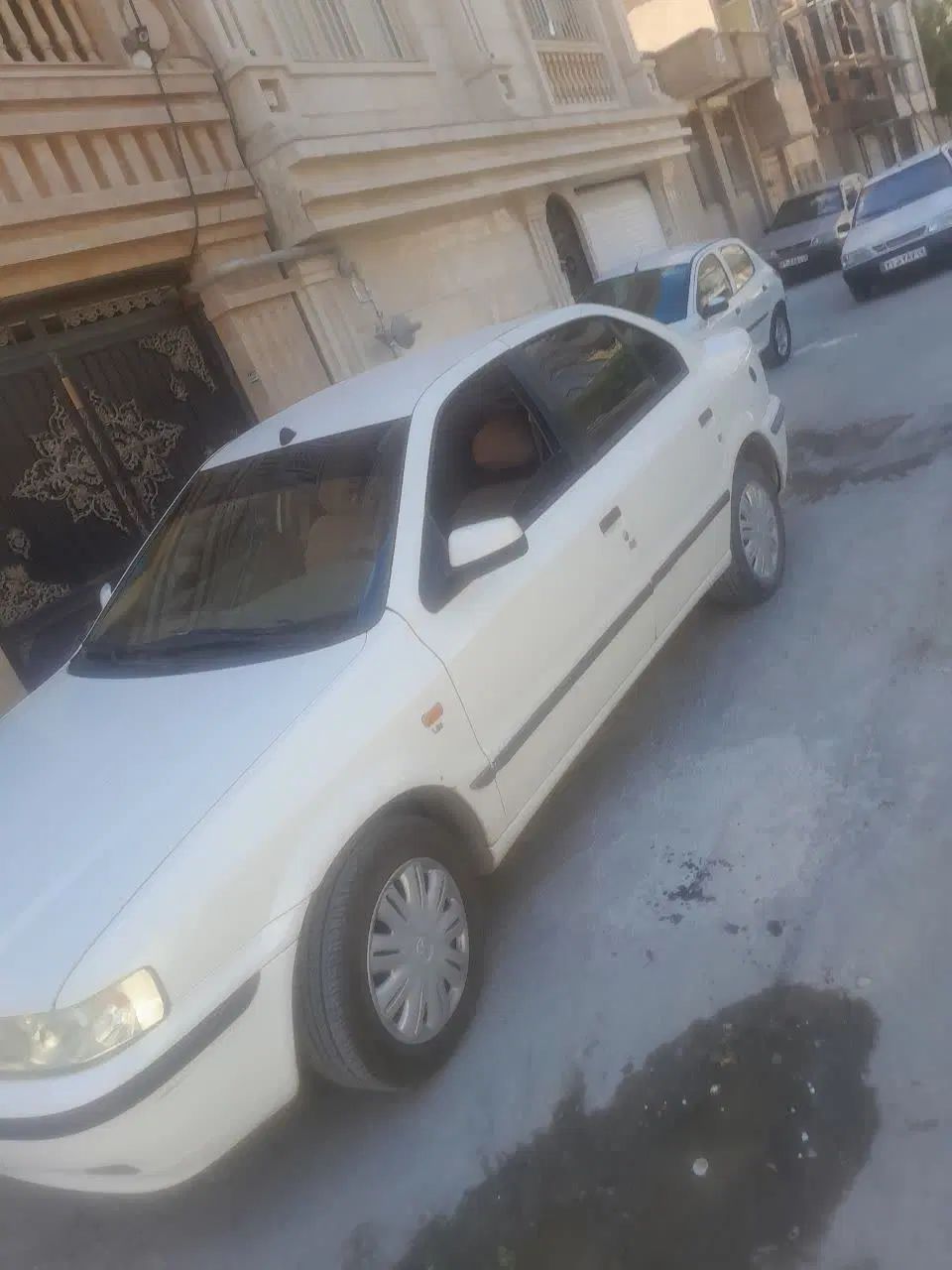 سمند LX XU7 - 1390