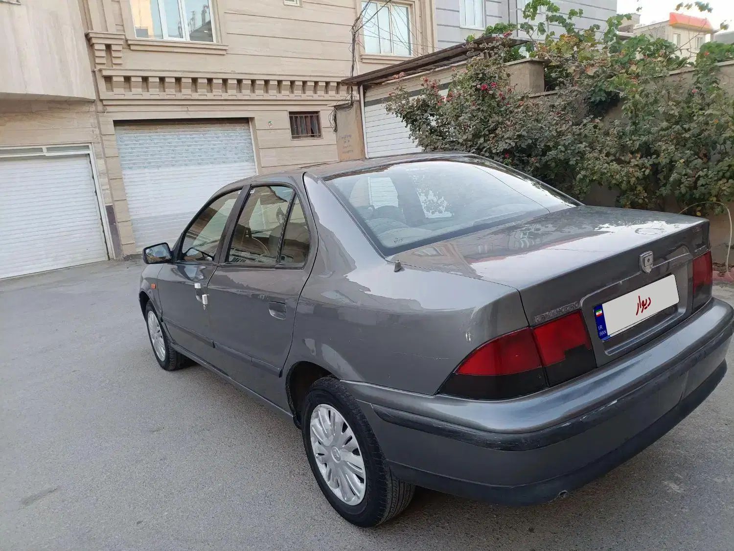 سمند LX XU7 - 1385