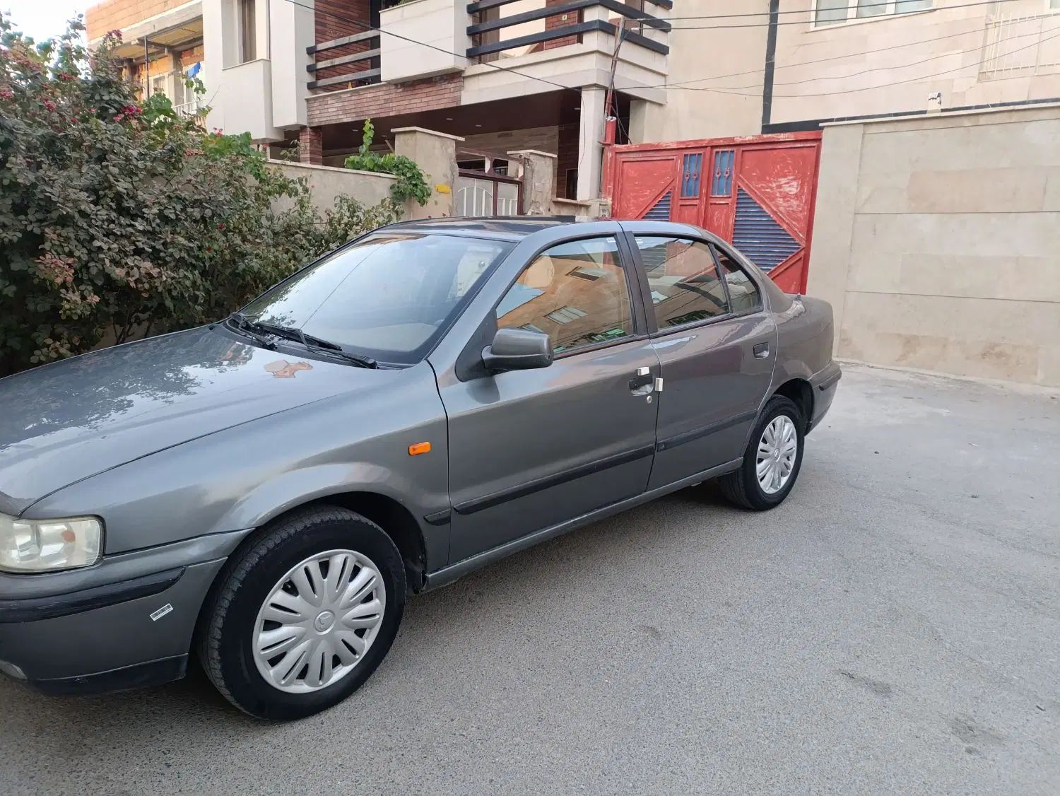 سمند LX XU7 - 1385