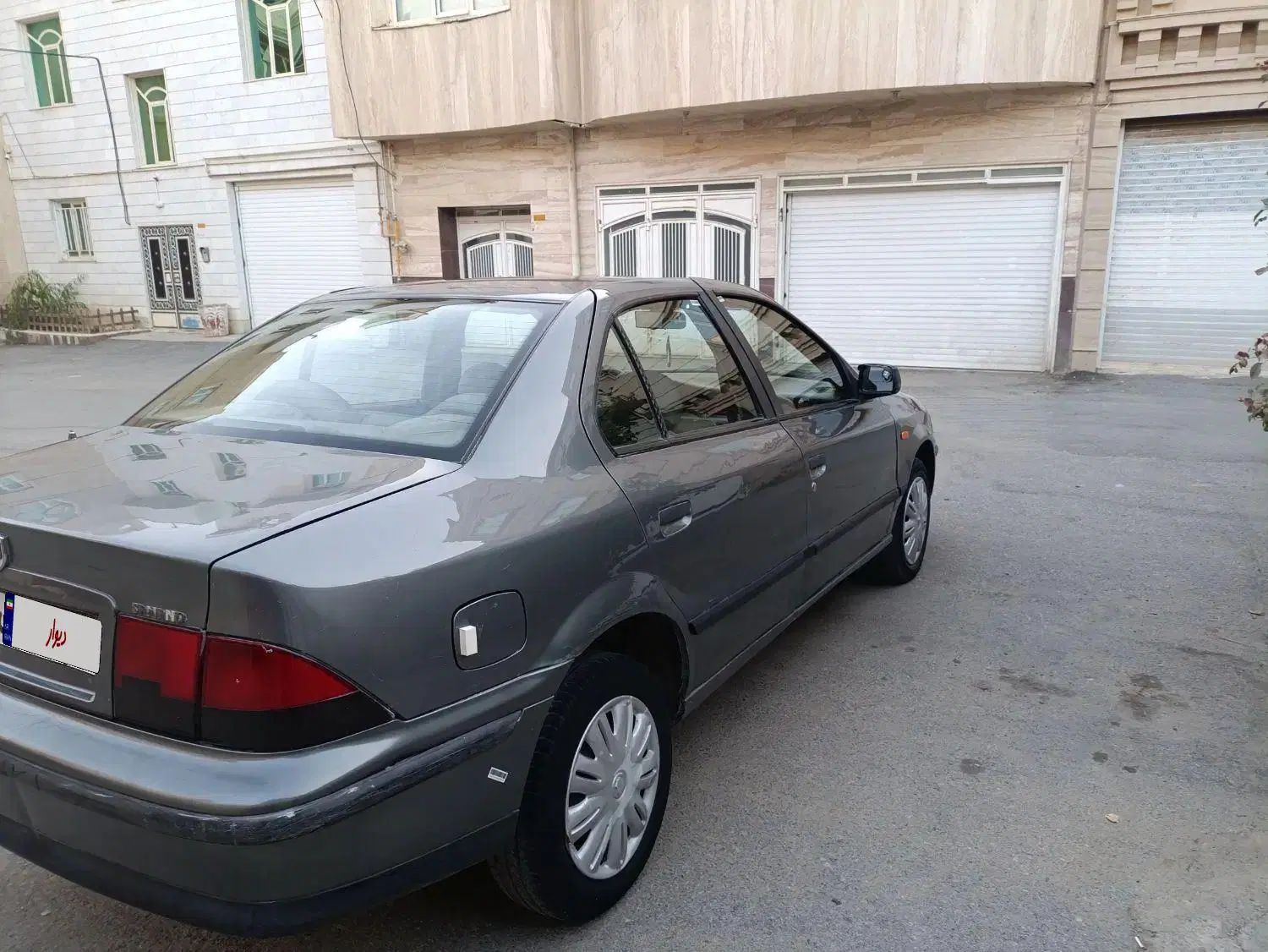 سمند LX XU7 - 1385
