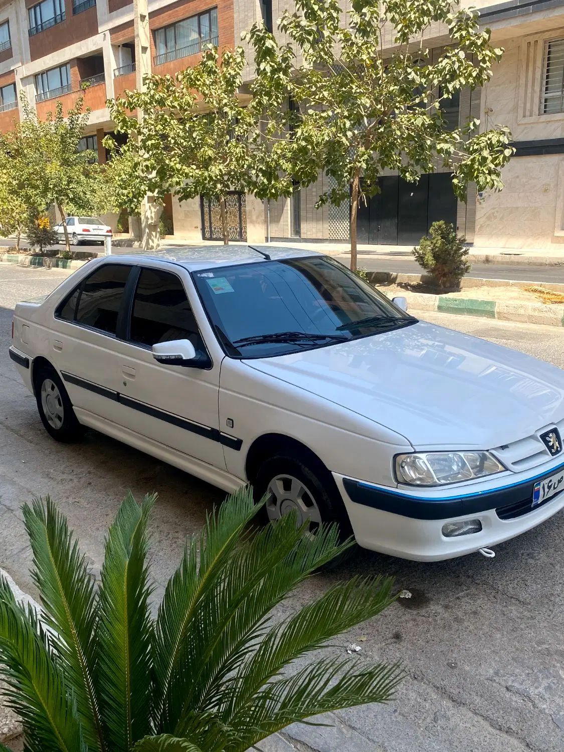 پژو پارس XU7ساده - 1399