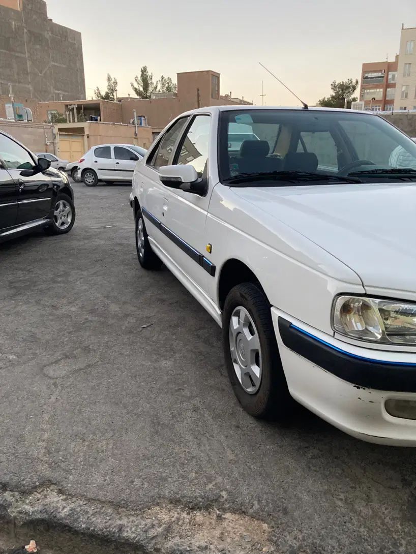 پژو پارس سال - 1393