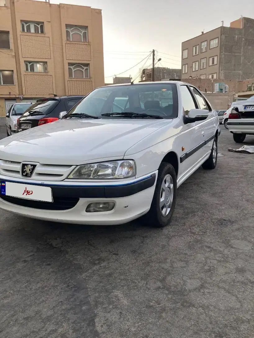 پژو پارس سال - 1393