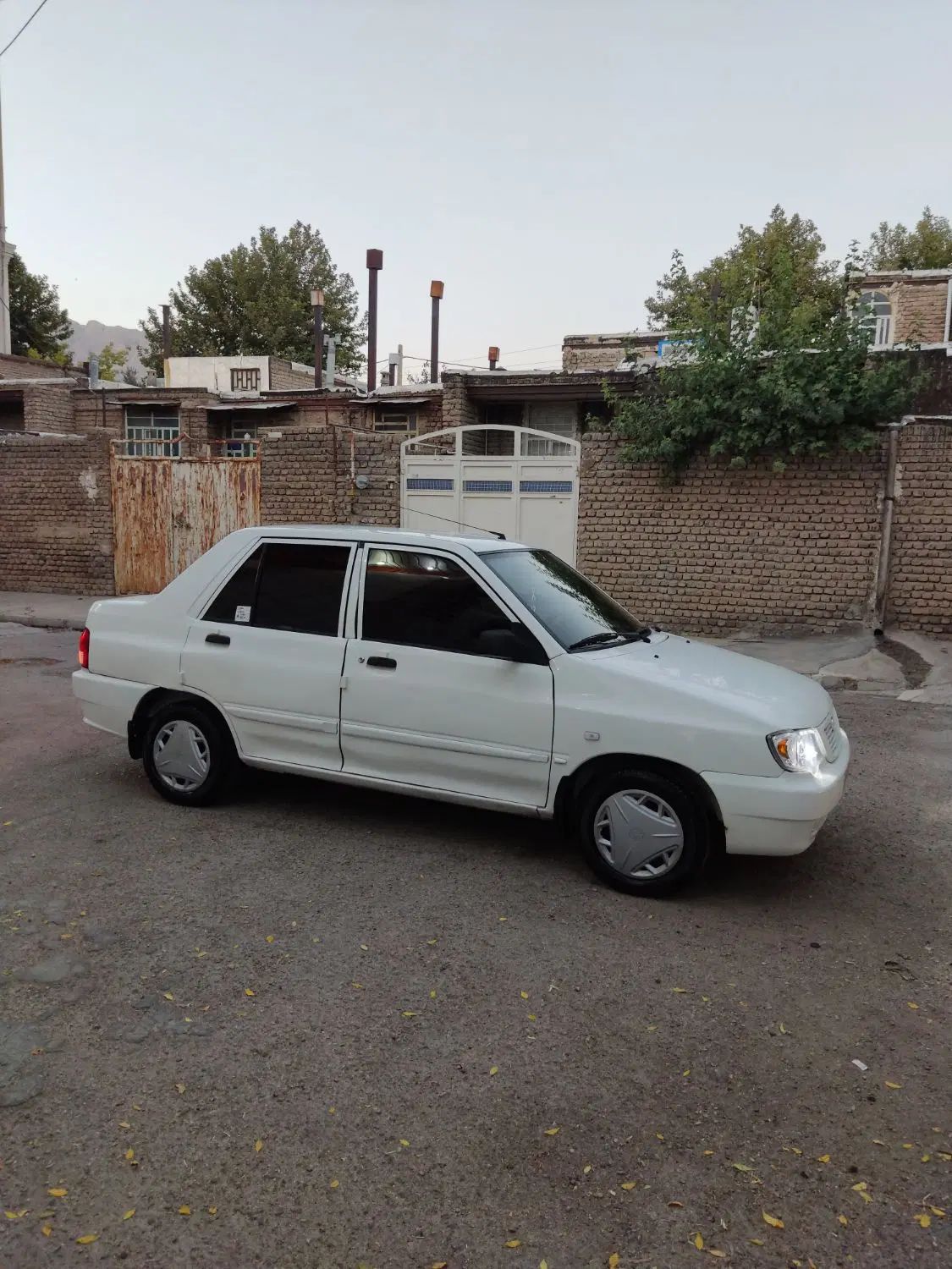 پراید 132 SE - 1396