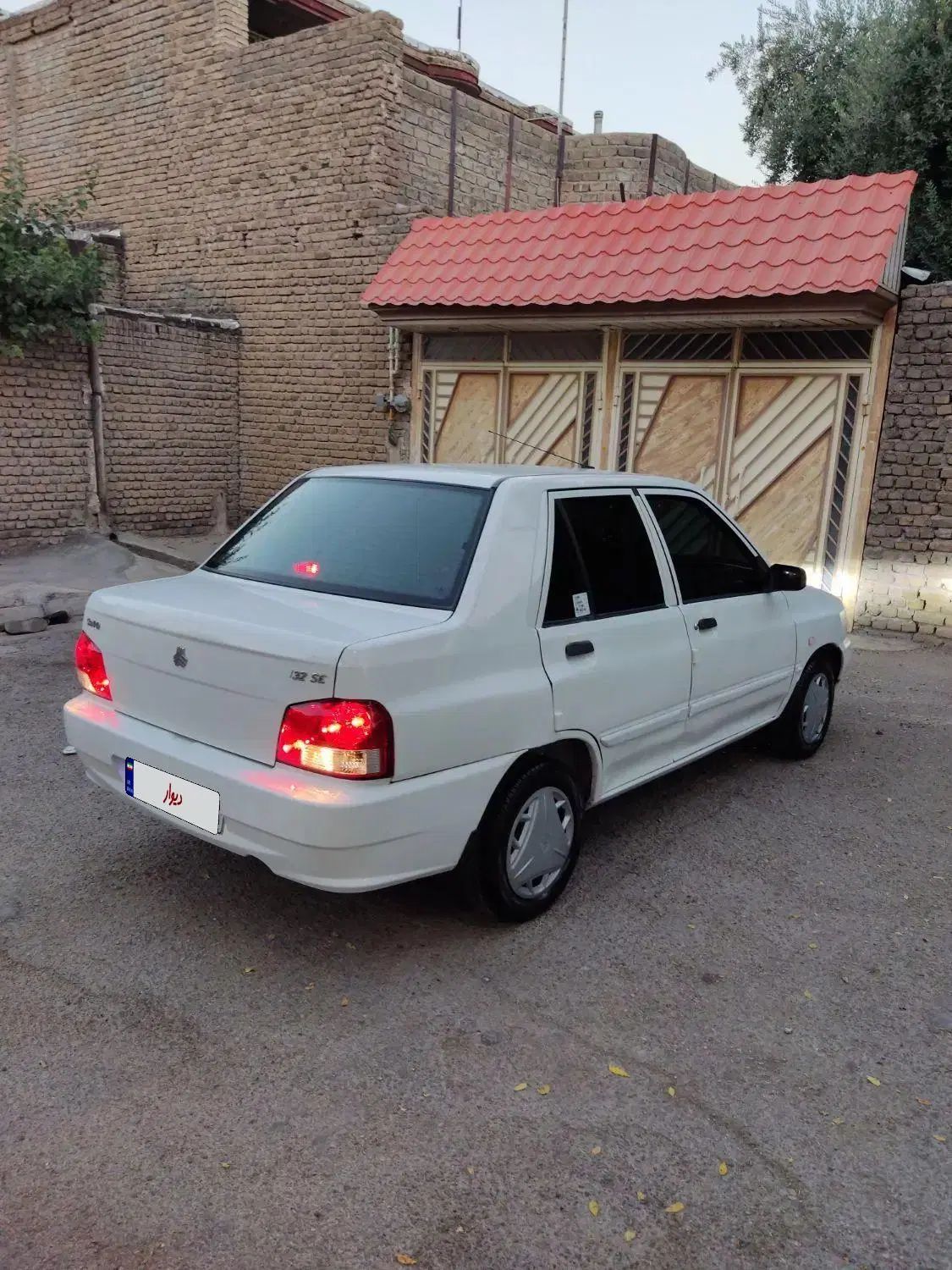 پراید 132 SE - 1396