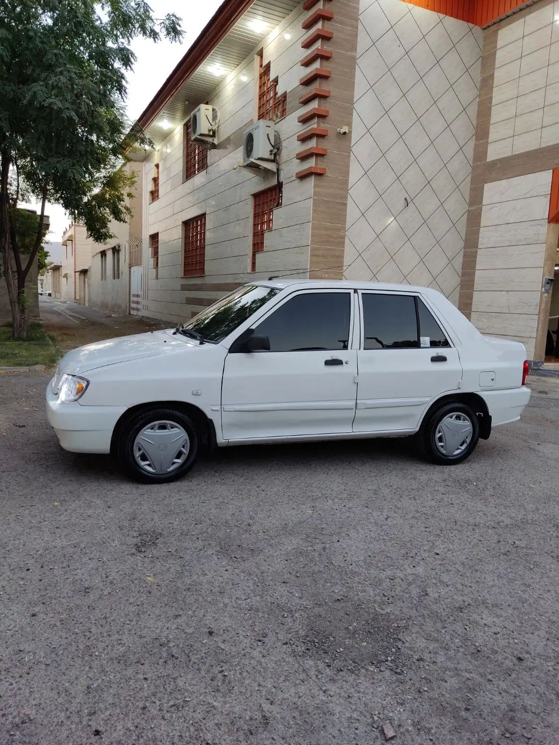 پراید 132 SE - 1396