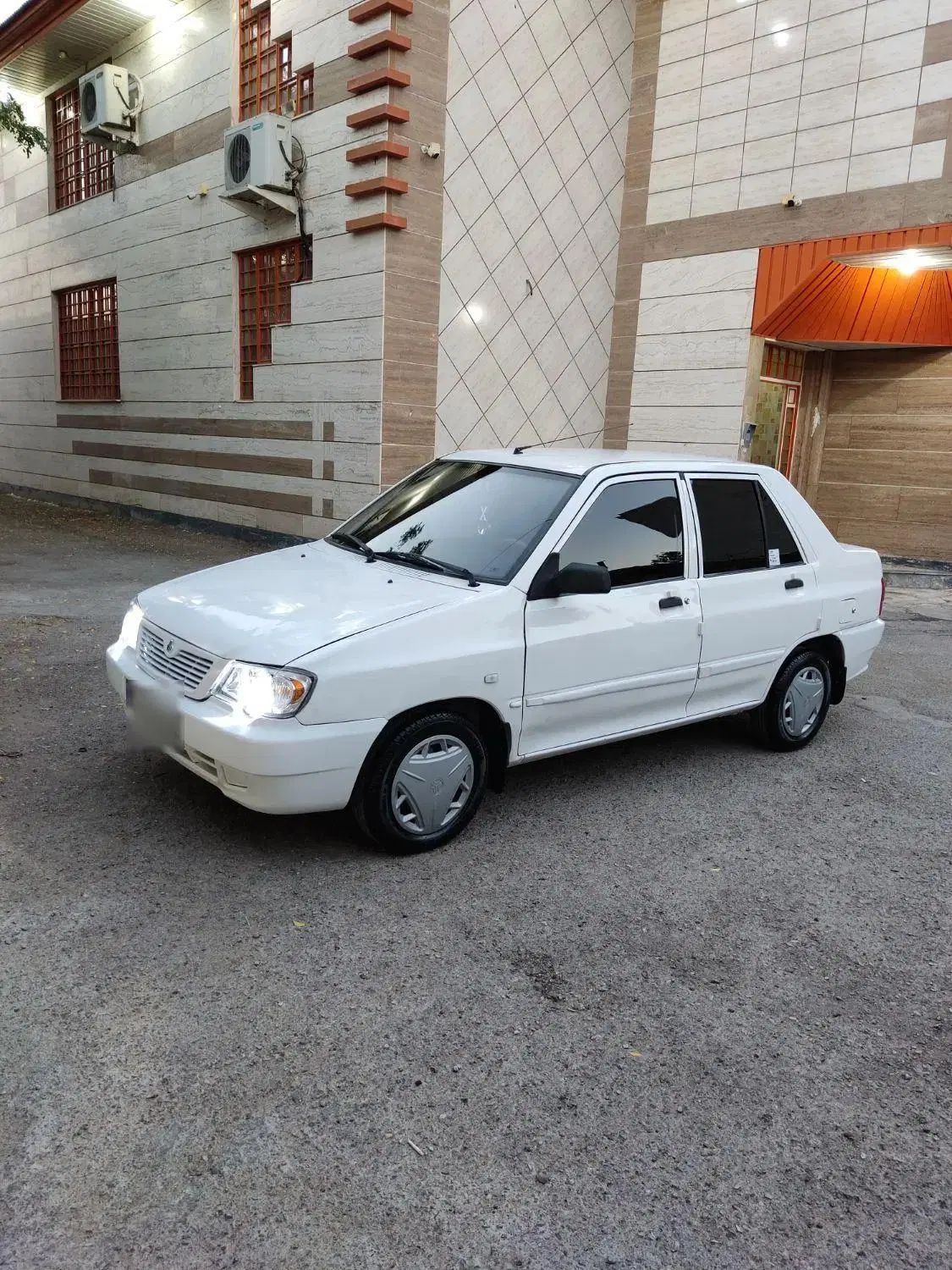 پراید 132 SE - 1396