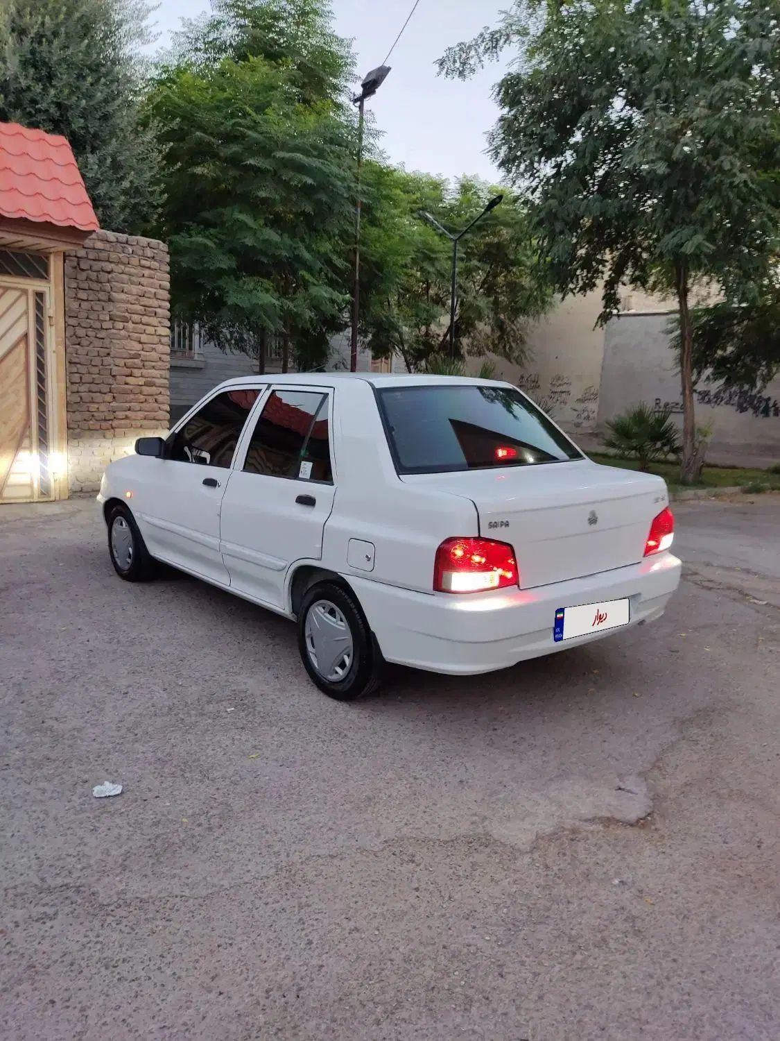 پراید 132 SE - 1396