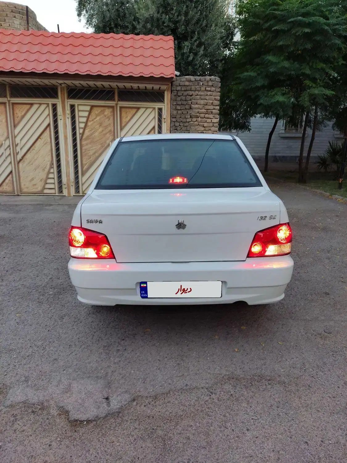 پراید 132 SE - 1396