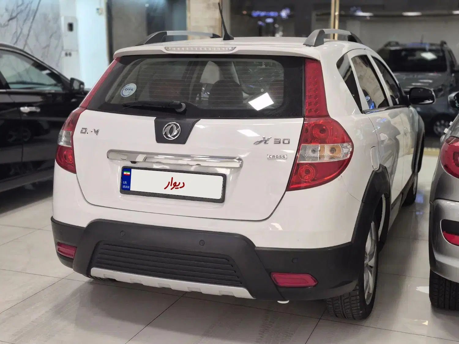 دانگ فنگ H30 کراس اتوماتیک - 1396
