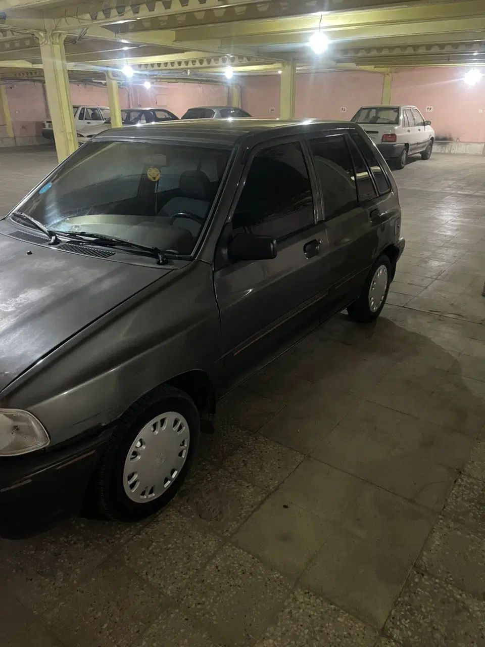 خودرو پراید، نسیم آگهی ann_20414423