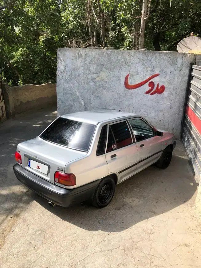 خودرو پراید، صبا آگهی ann_20414427