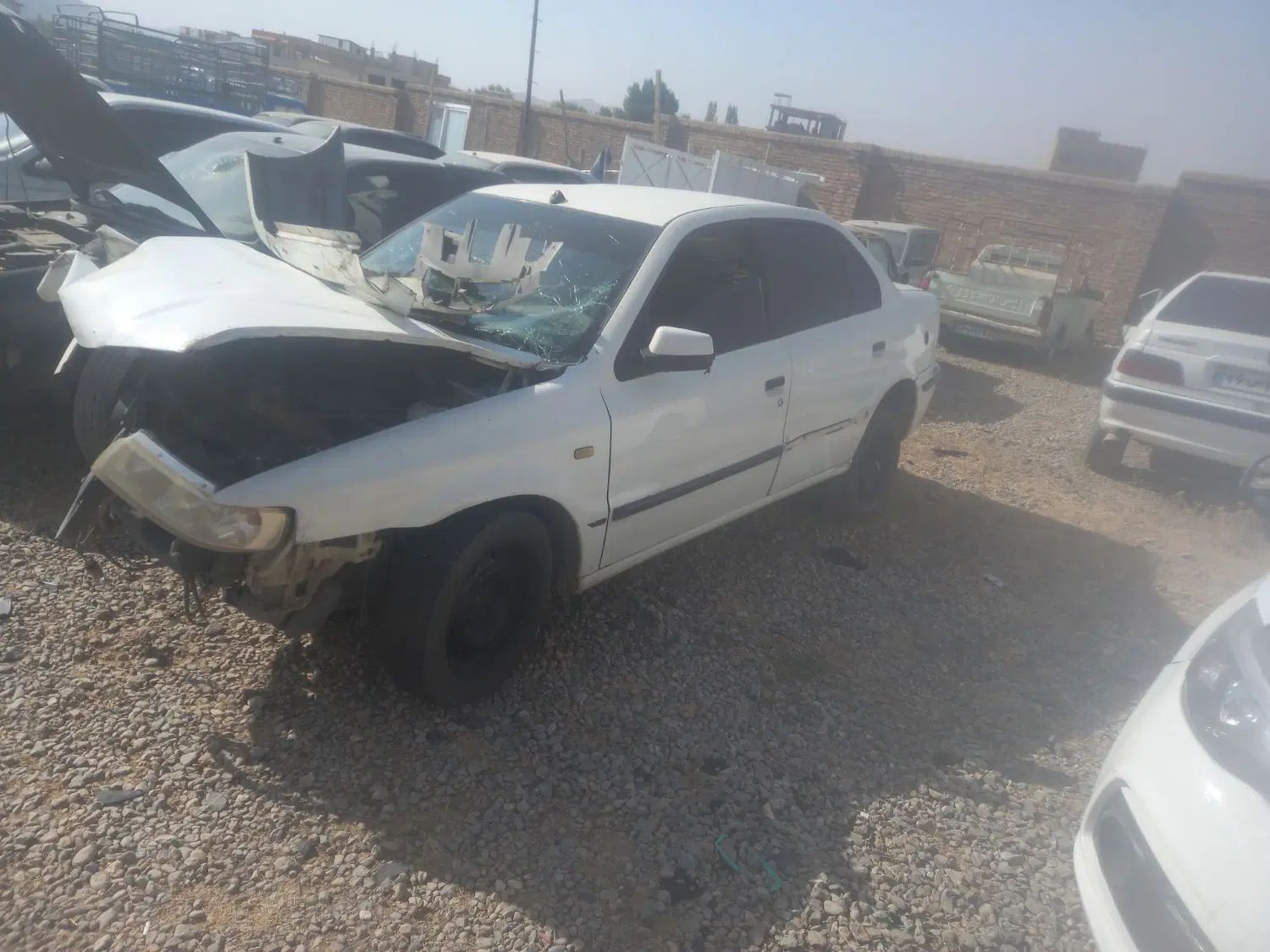 سمند LX XU7 دوگانه سوز - 1389