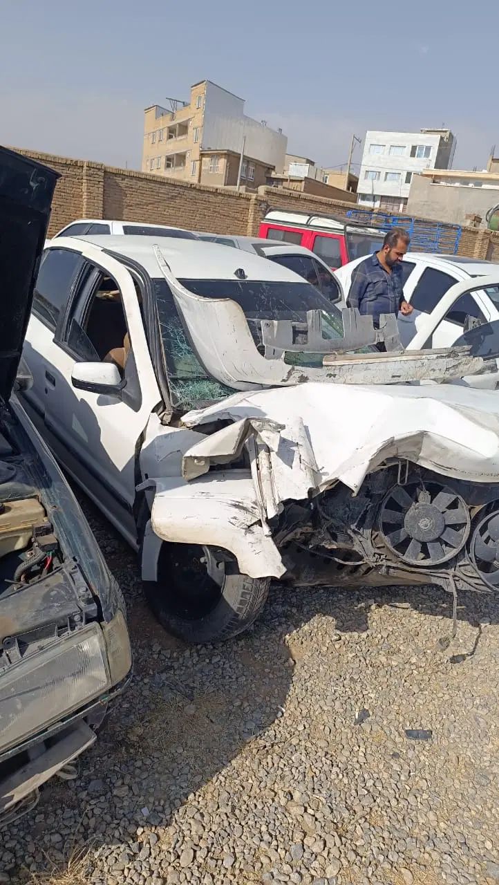سمند LX XU7 دوگانه سوز - 1389