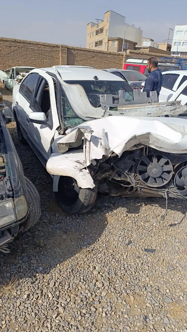 سمند LX XU7 دوگانه سوز - 1389