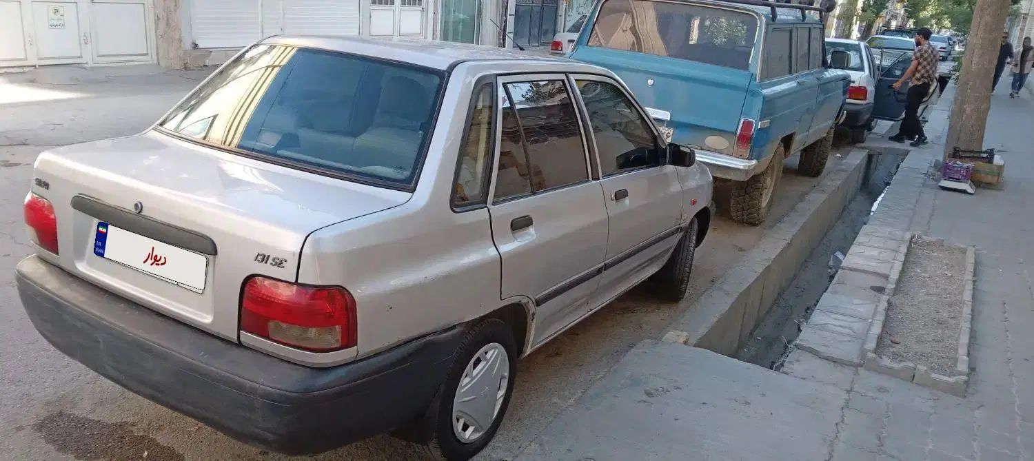 پراید 131 SX - 1392