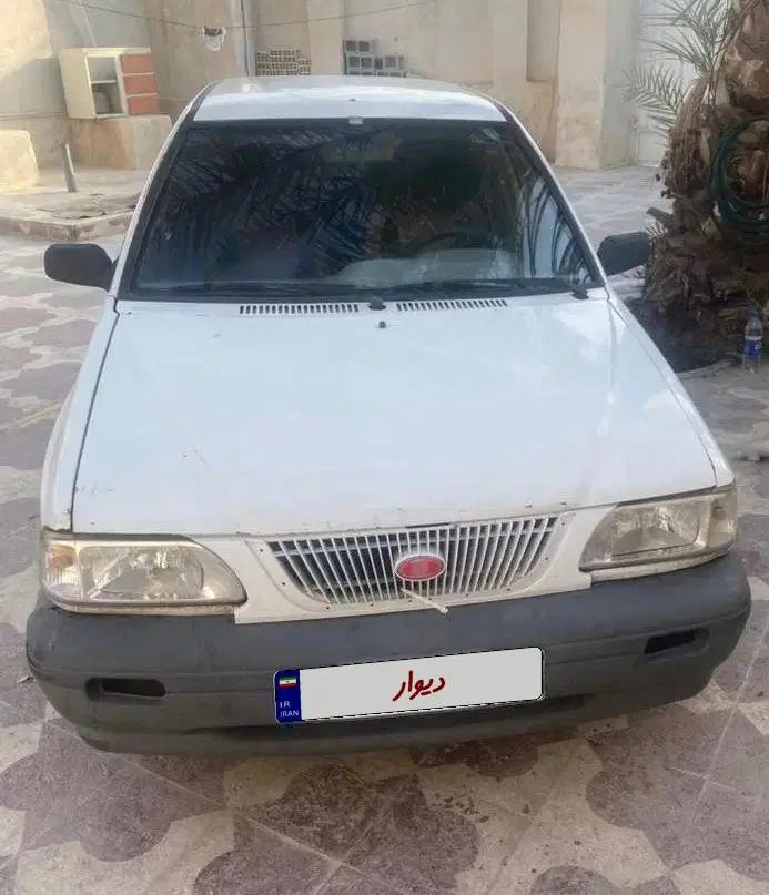 پراید 141 SL - 1390