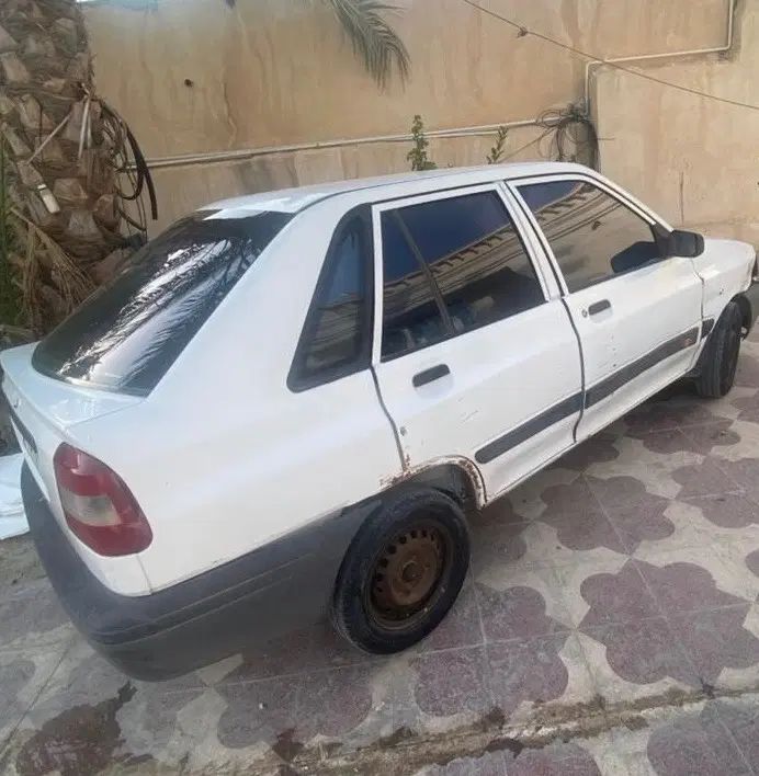 پراید 141 SL - 1390