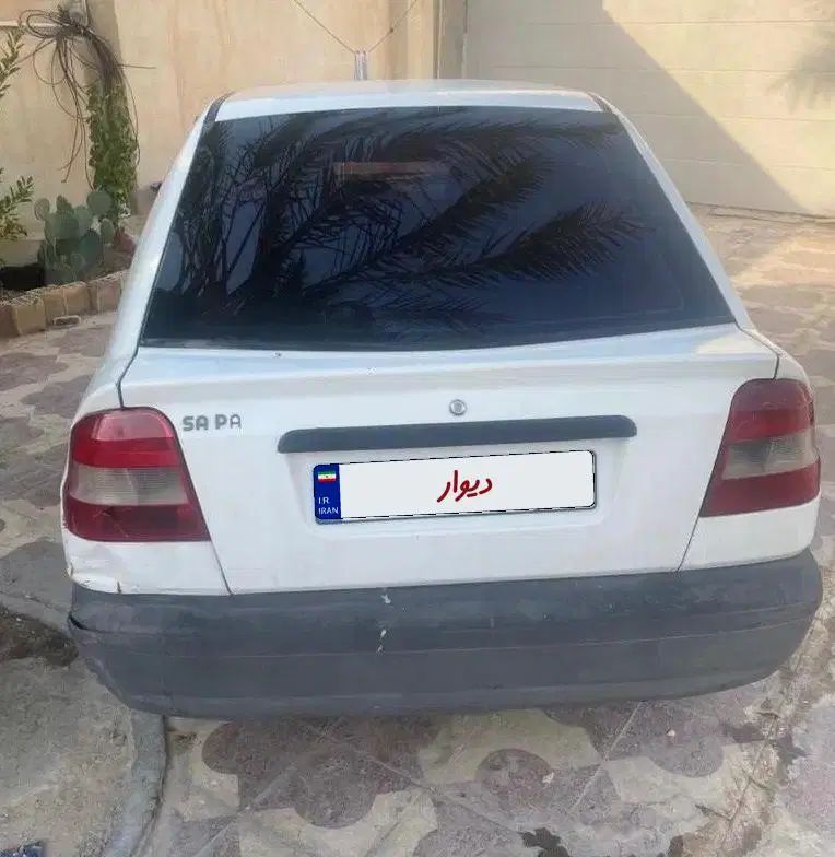 پراید 141 SL - 1390