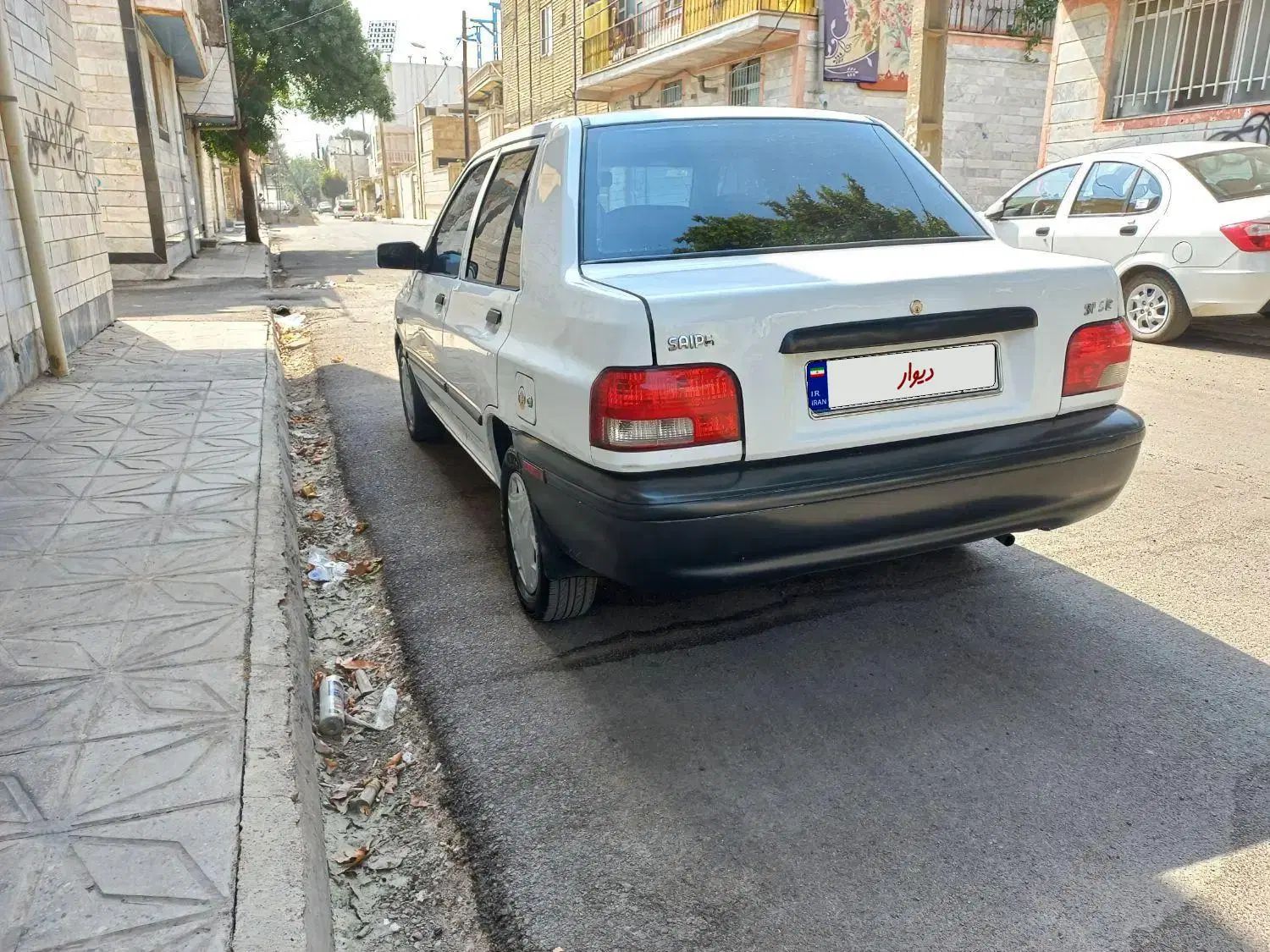 پراید 131 SE - 1394