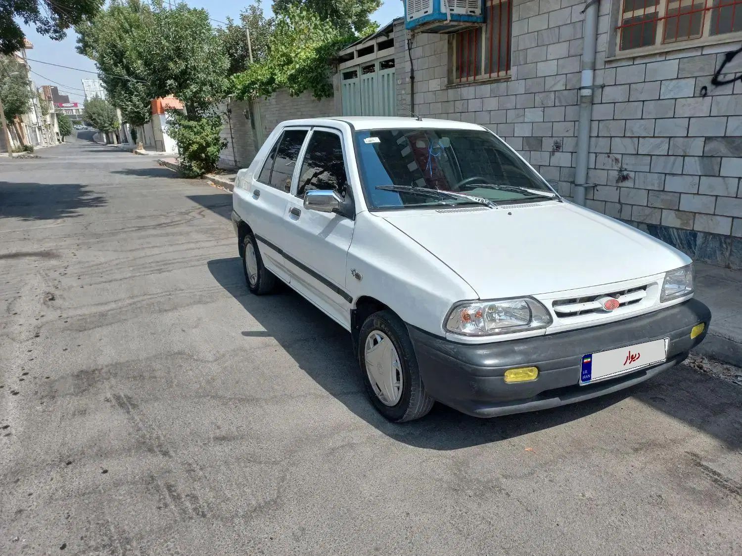 پراید 131 SE - 1394