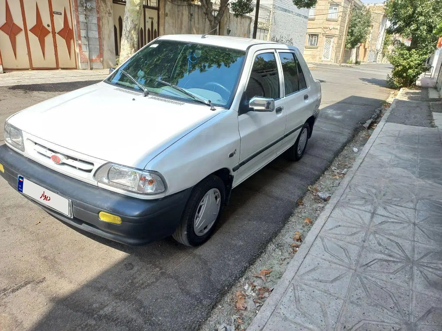 پراید 131 SE - 1394