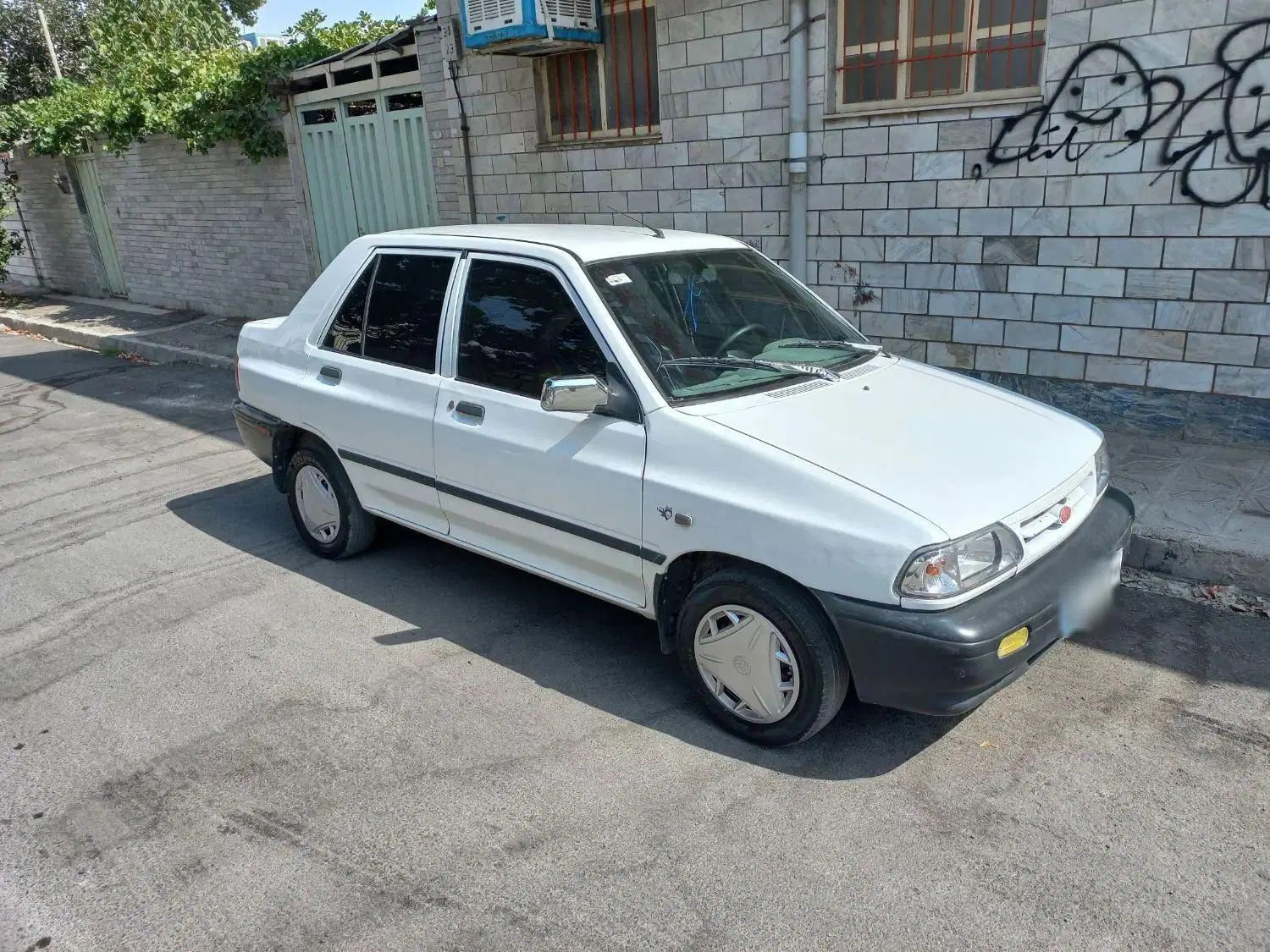 پراید 131 SE - 1394