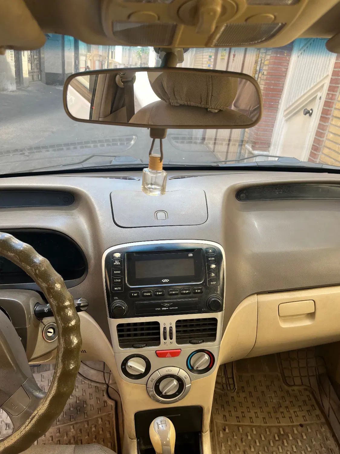 ام وی ام 315 هاچ بک ساده دنده ای - 1392