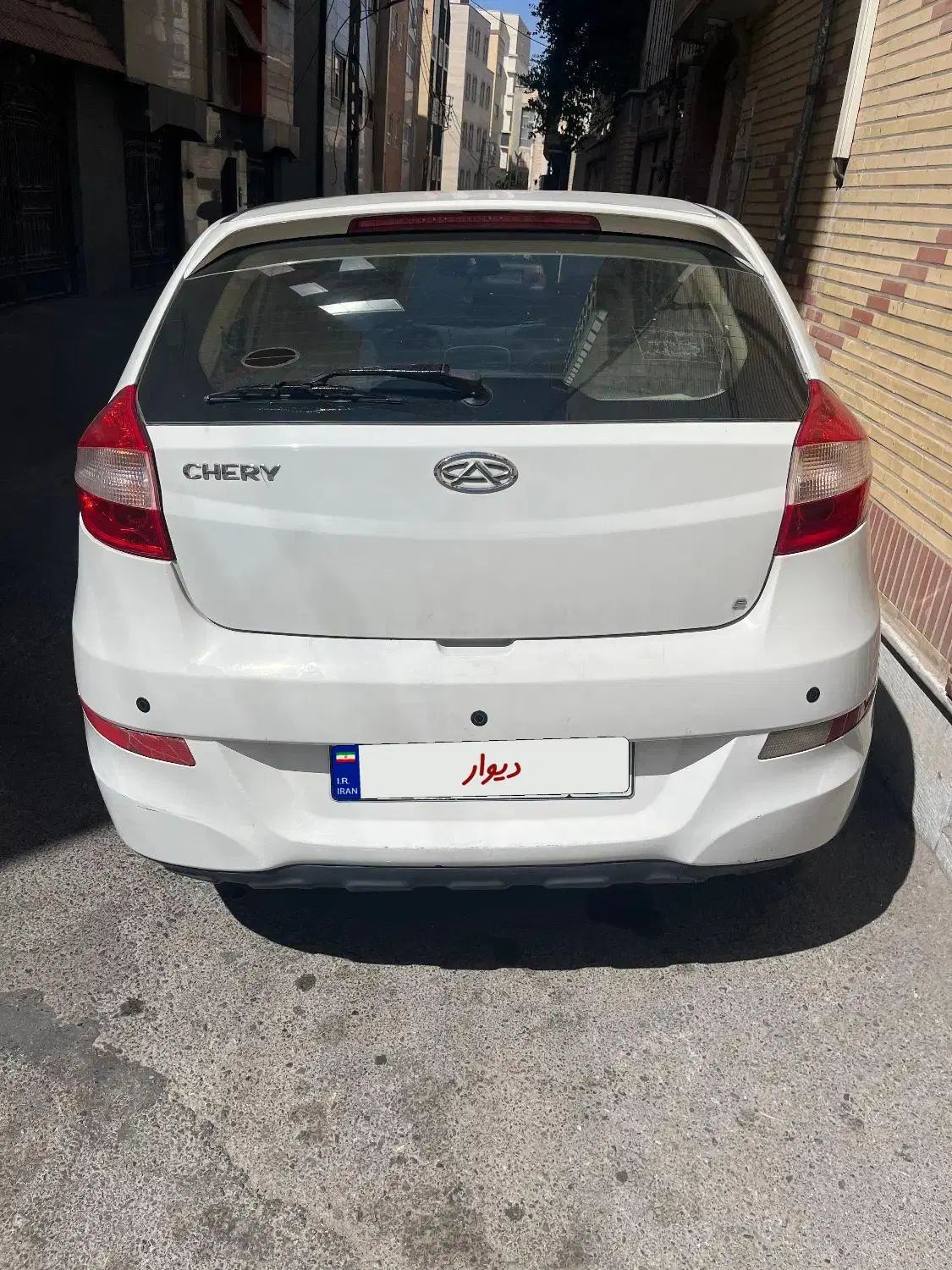 ام وی ام 315 هاچ بک ساده دنده ای - 1392