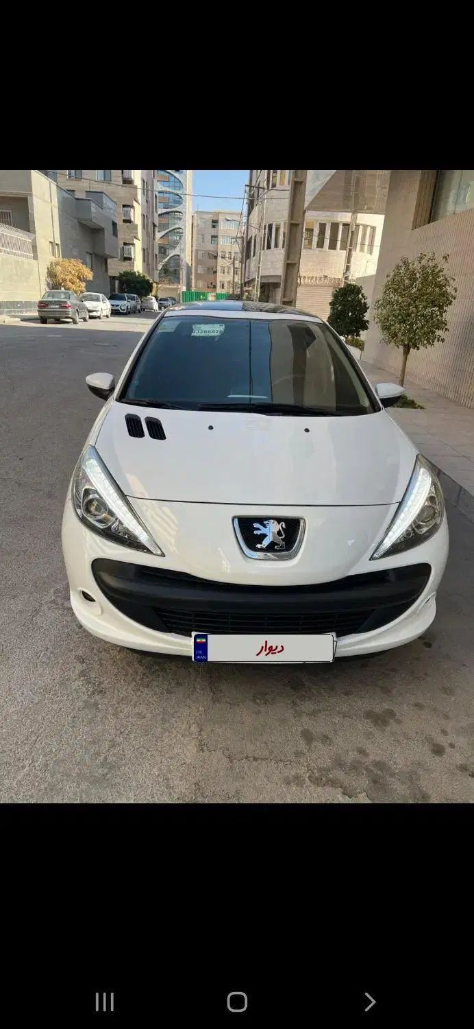 خودرو پژو، 207 آگهی ann_20414443