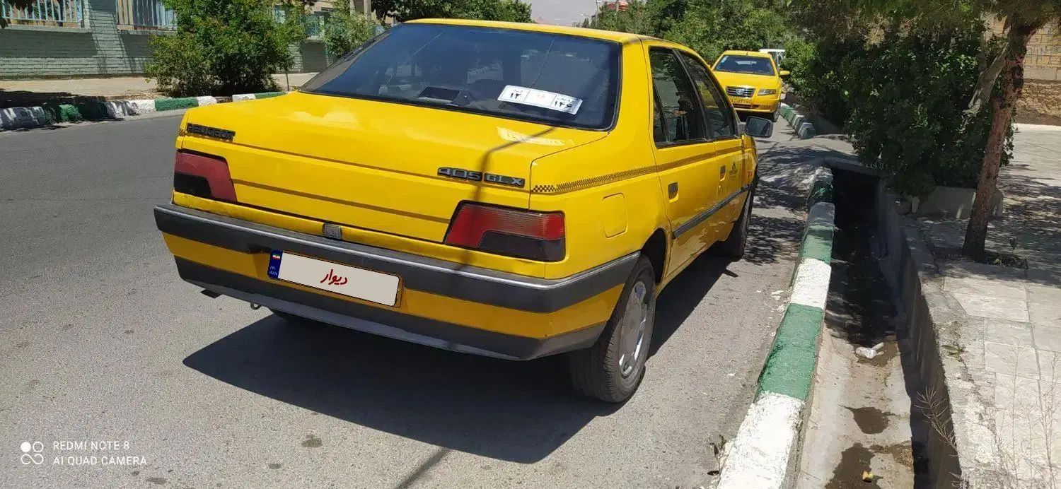 خودرو پژو، 405 آگهی ann_20414448