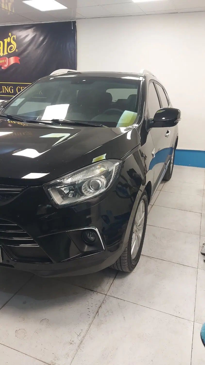 جک S5 اتوماتیک - 1399