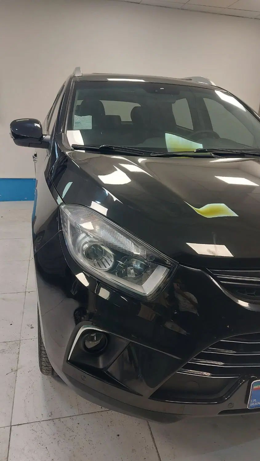 جک S5 اتوماتیک - 1399