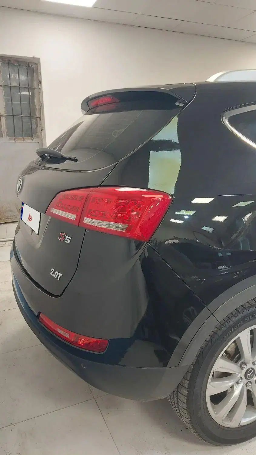 جک S5 اتوماتیک - 1399