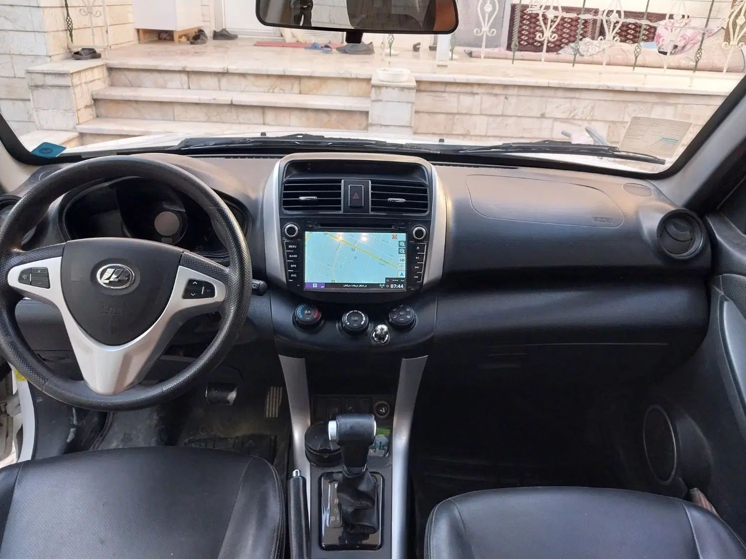 لیفان X60 اتوماتیک - 1395