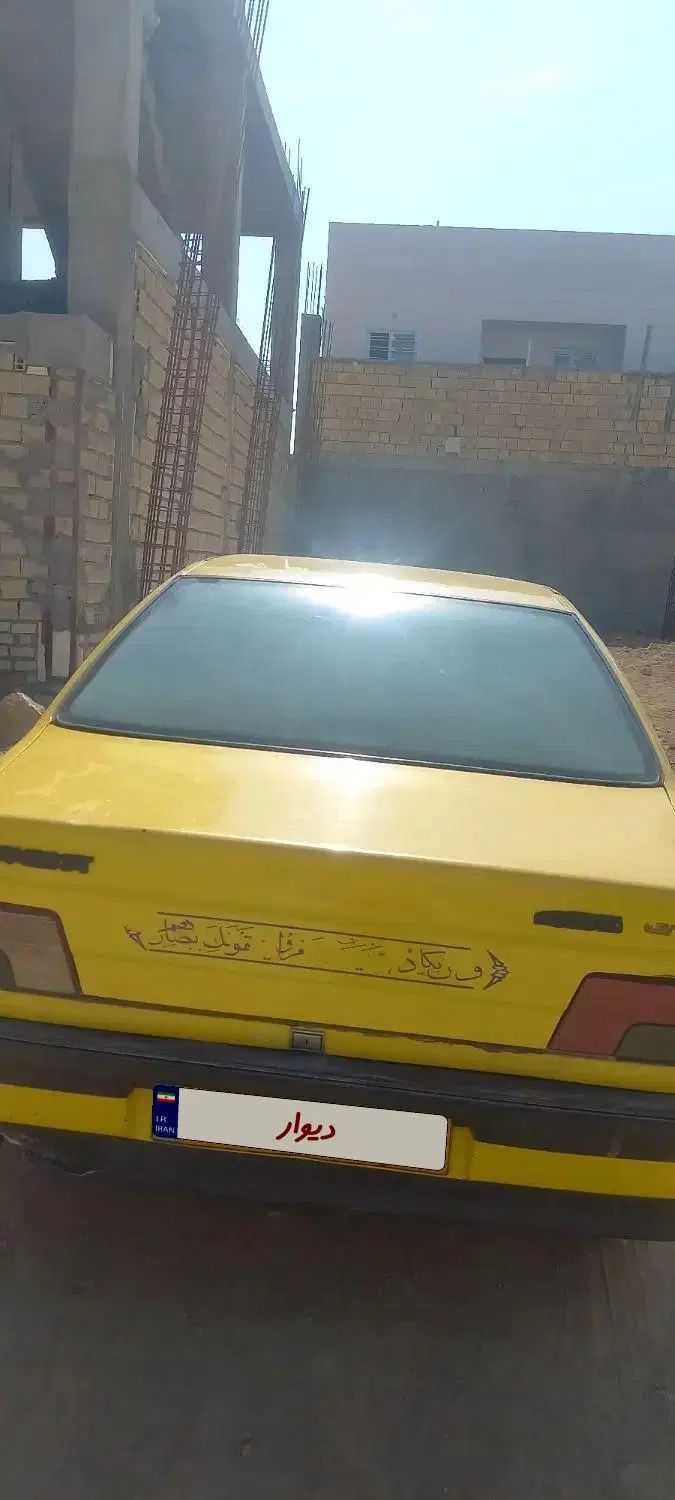 پژو 405 GLX - 1386