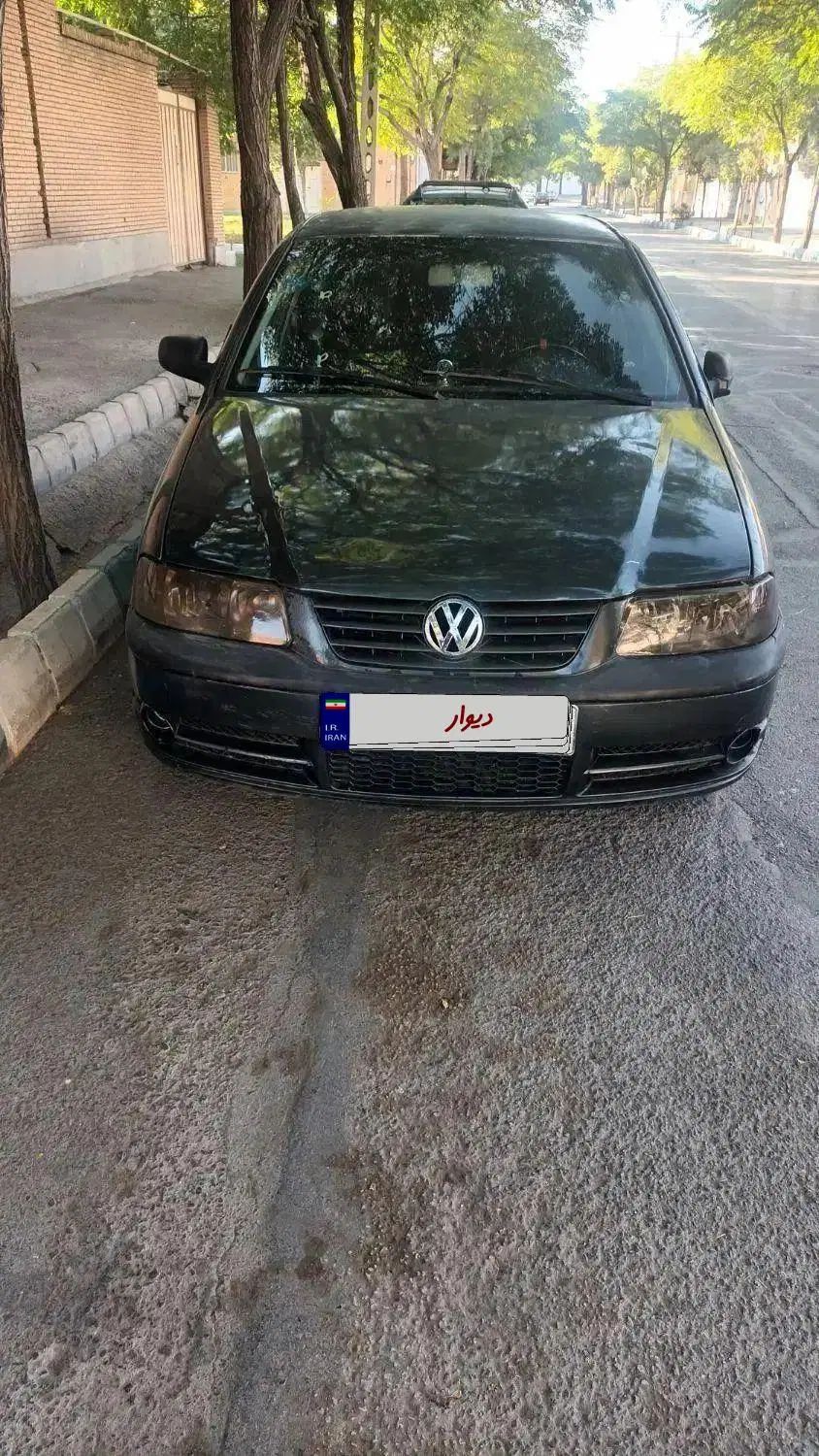 خودرو فولکس، گل آگهی ann_20414464