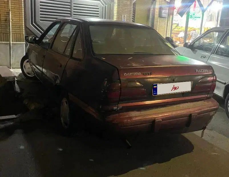 دوو ریسر GTI - 1993