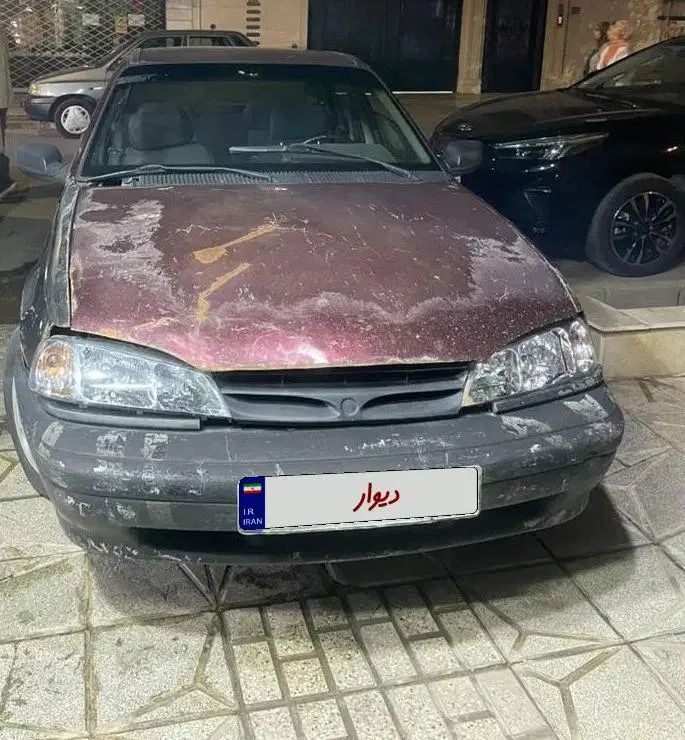 خودرو دوو، ریسر آگهی ann_20414469