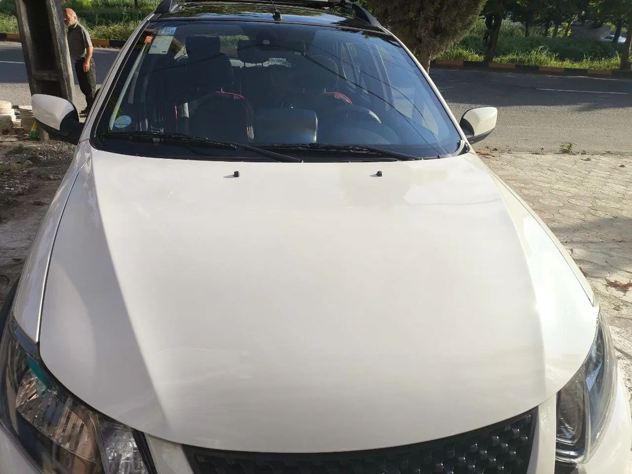 کوییک SR دنده ای - 1403