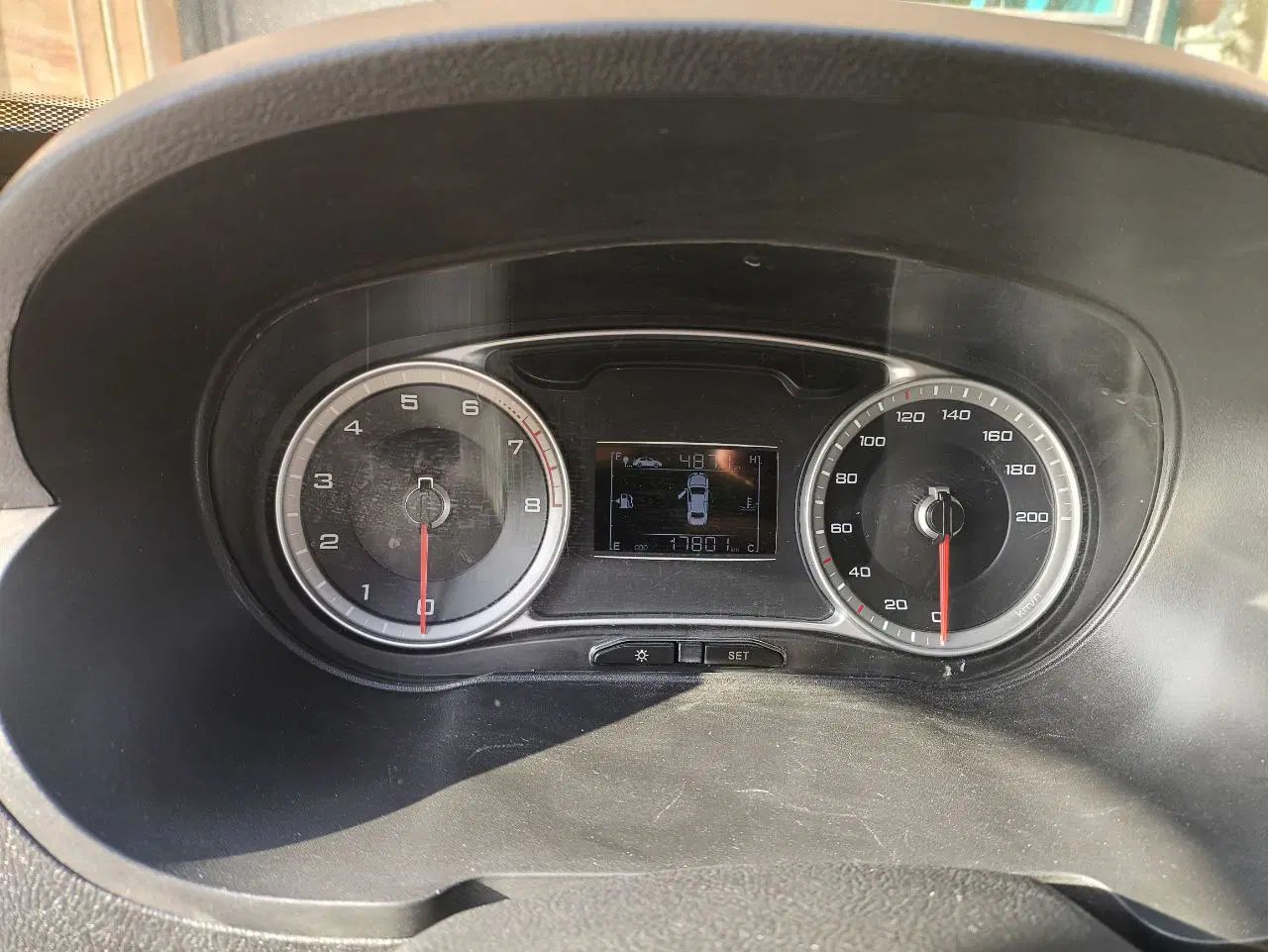 کوییک SR دنده ای - 1403