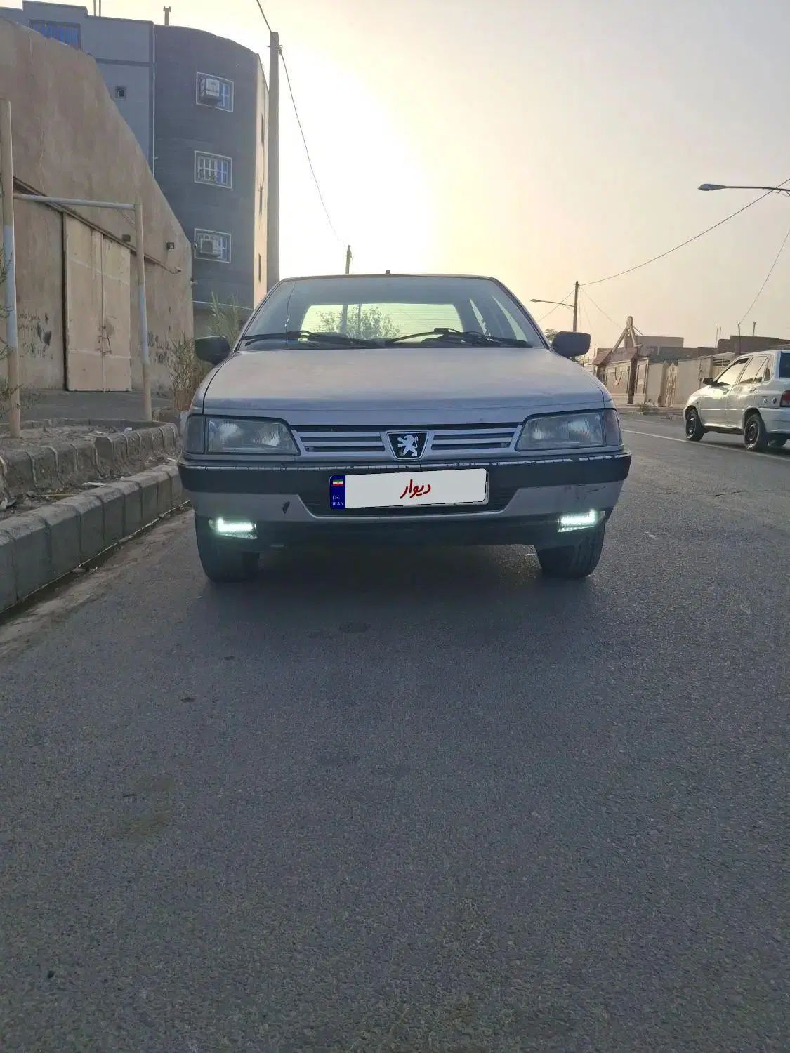 خودرو پژو، 405 آگهی ann_20414484