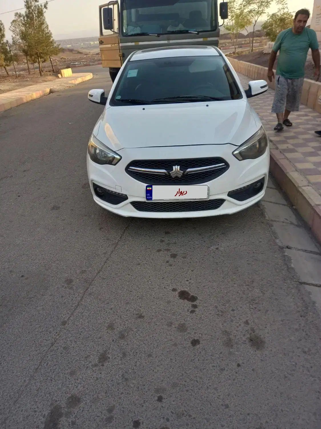 شاهین G دنده ای - 1400