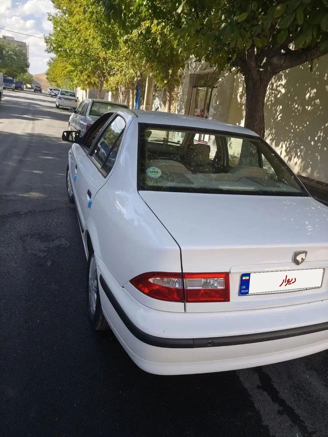سمند LX XU7 - 1399