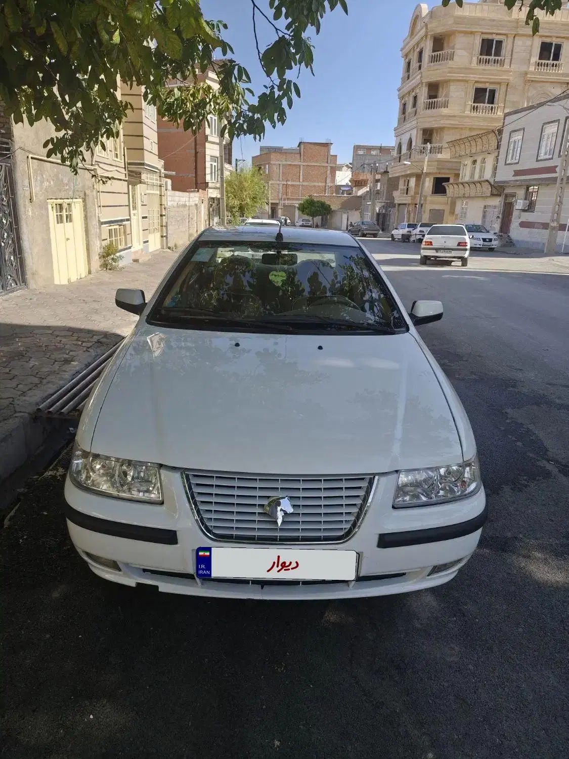 سمند LX XU7 - 1399