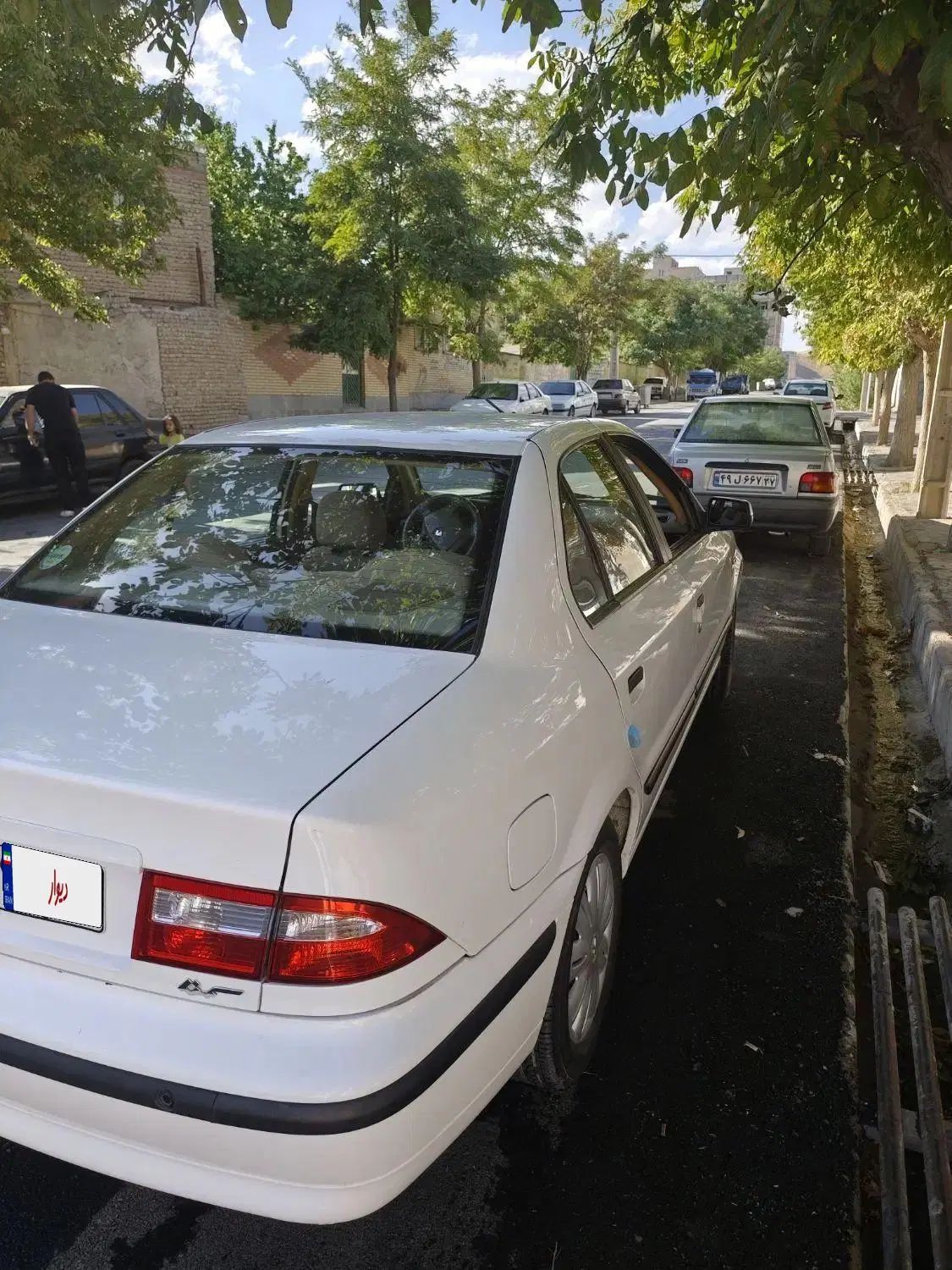 سمند LX XU7 - 1399